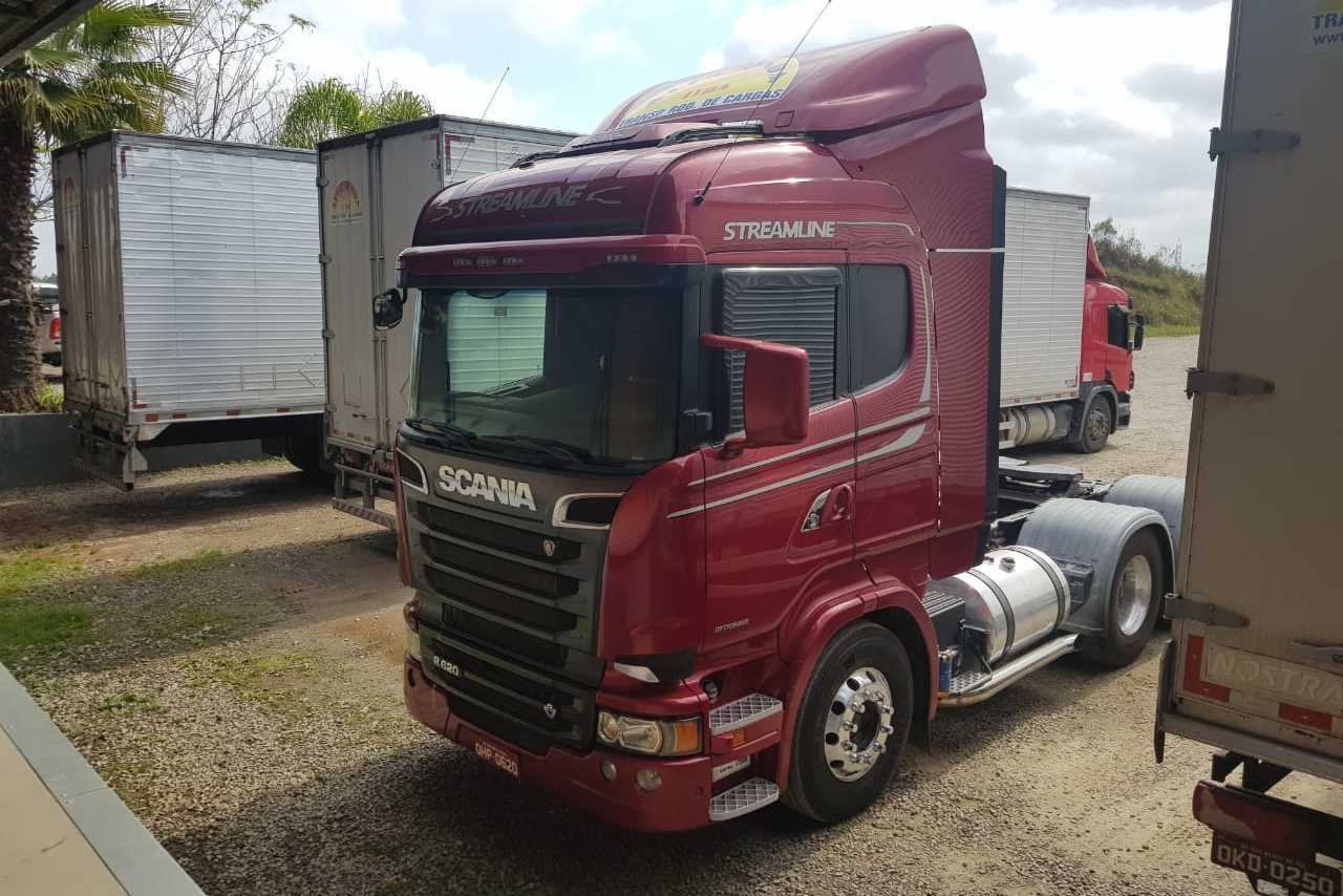Scania R620 - 14/14 4