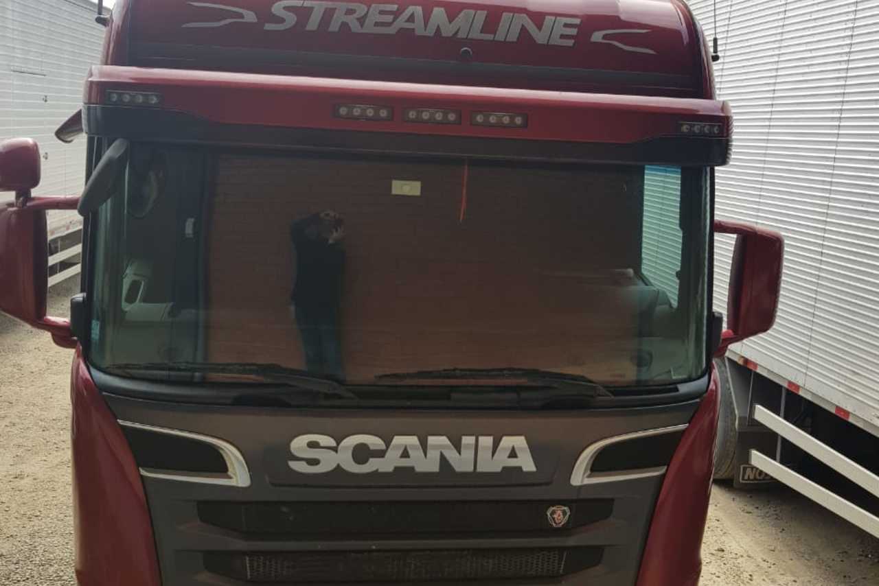 Scania R620 - 14/14 6