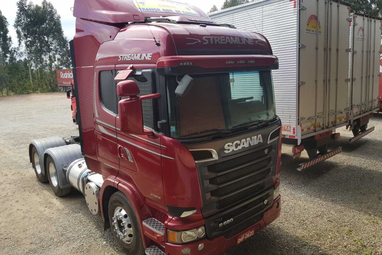 Scania R620 - 14/14 7
