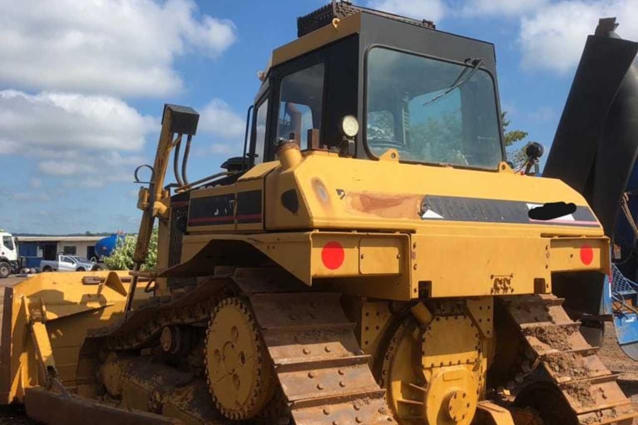 Caterpillar D6R XL - 97/97 2