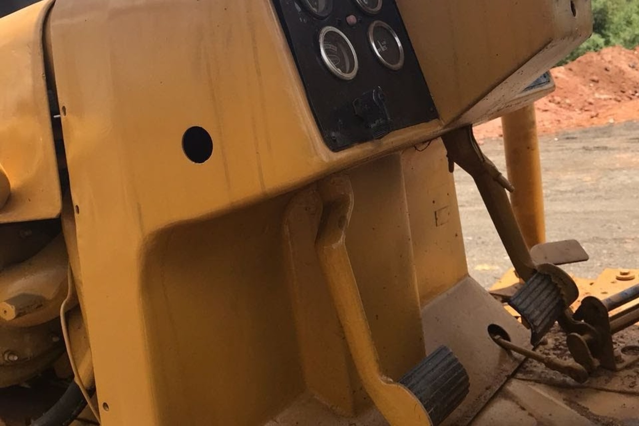Caterpillar D6D - 78/78 2