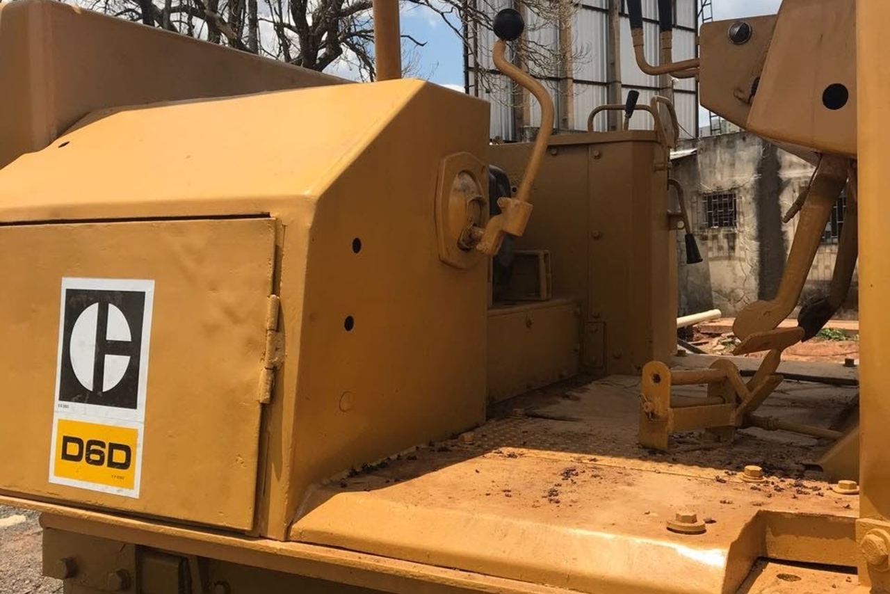 Caterpillar D6D - 78/78 6
