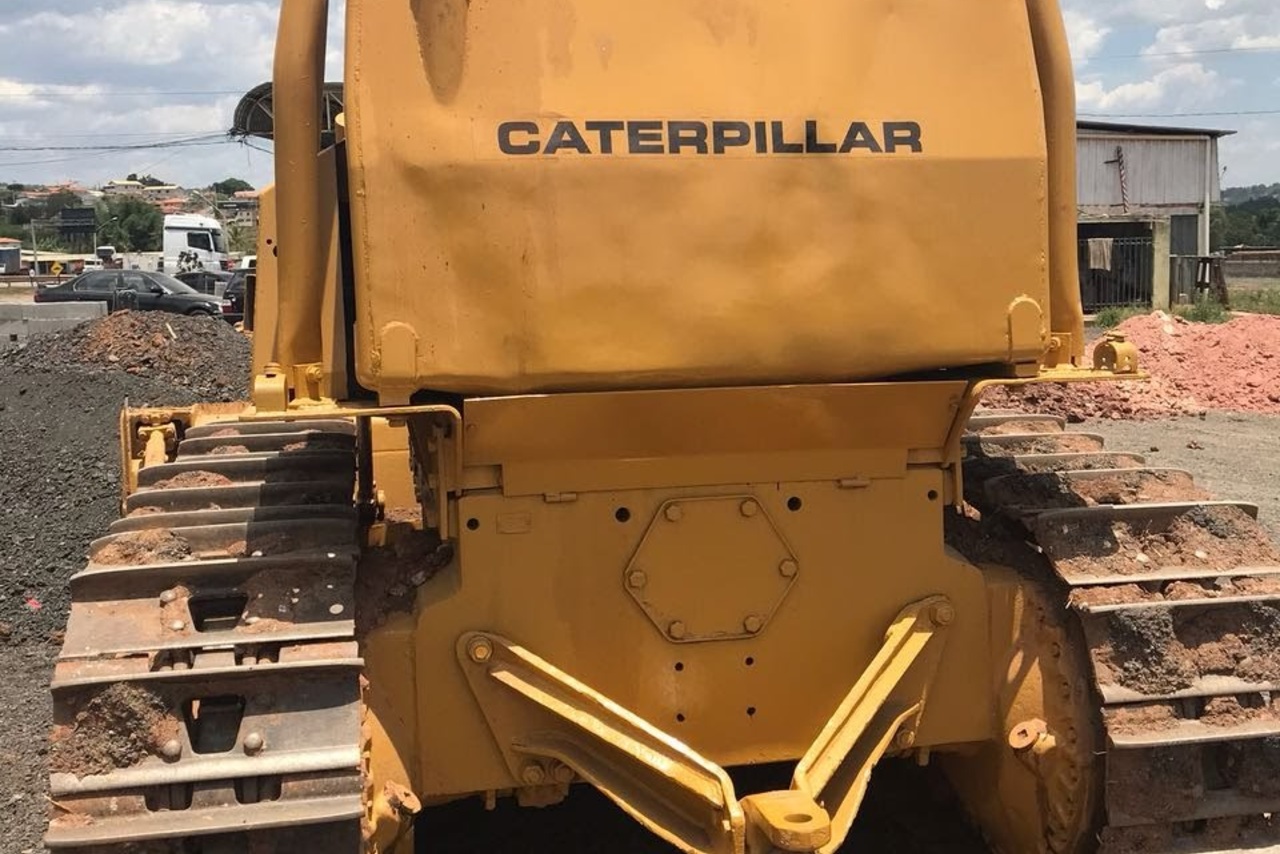 Caterpillar D6D - 78/78 8