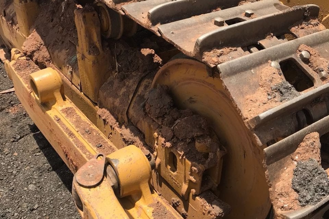 Caterpillar D6D - 78/78 10