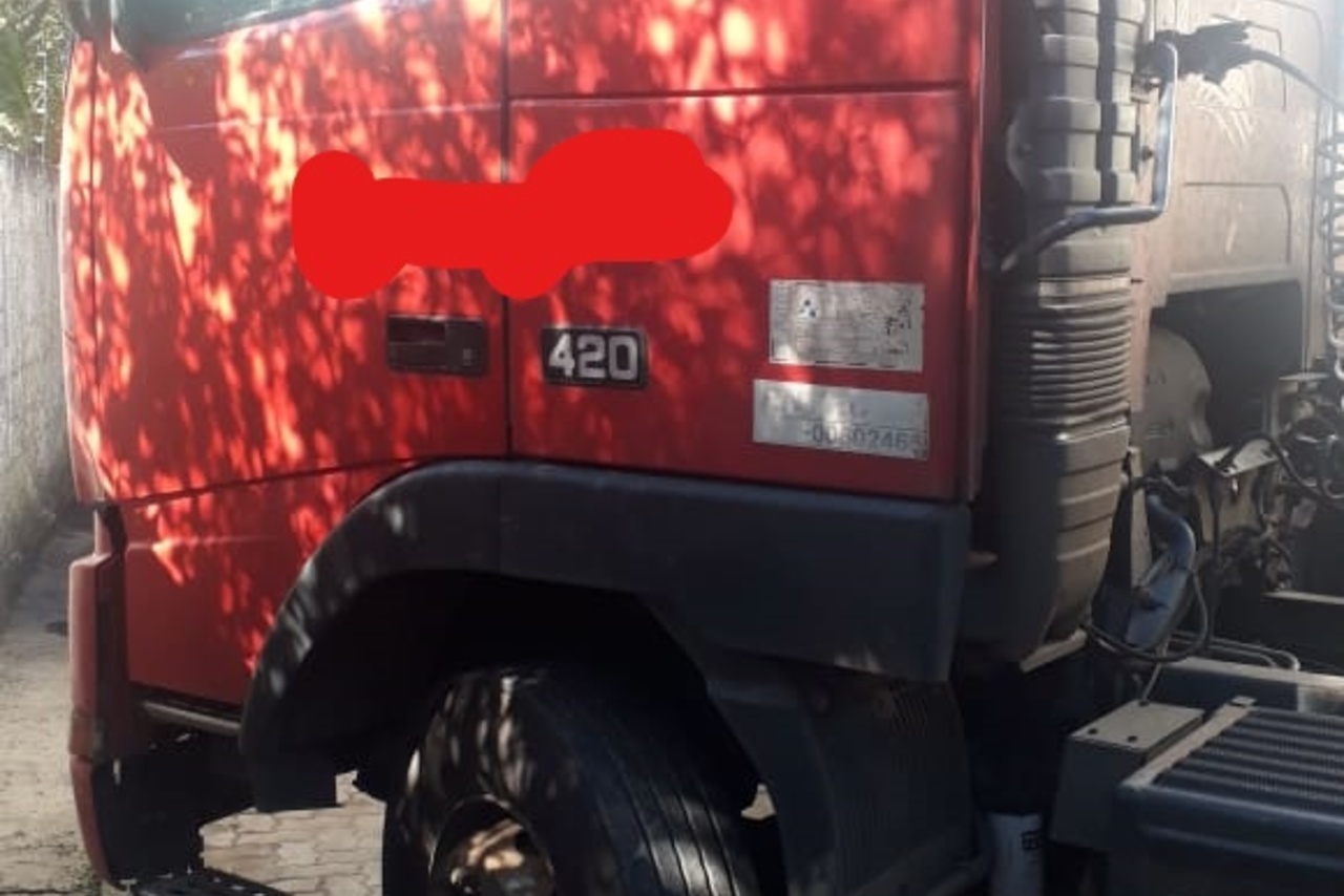 Volvo FH12 420 - 02/02 5