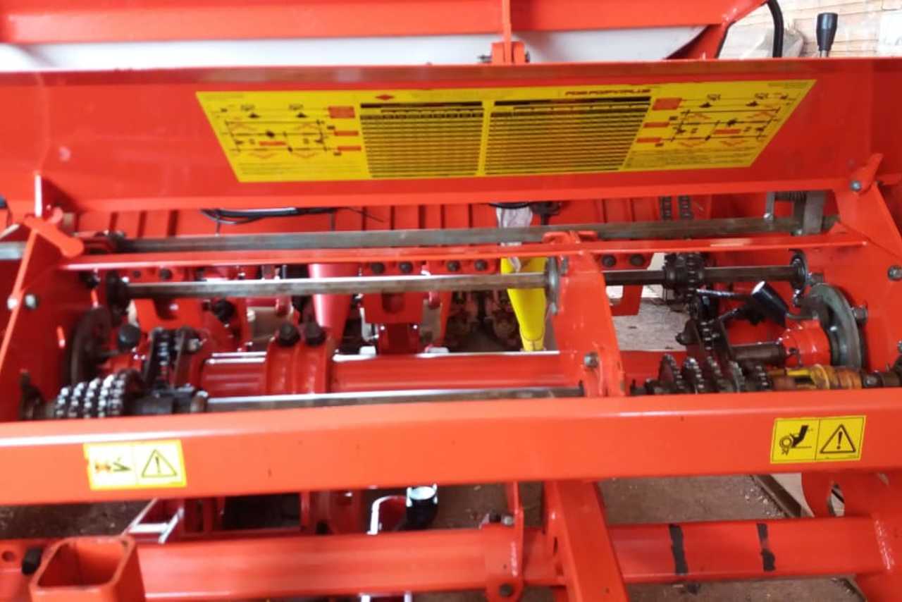 Kuhn PDM PV 1900 - 12/12 2