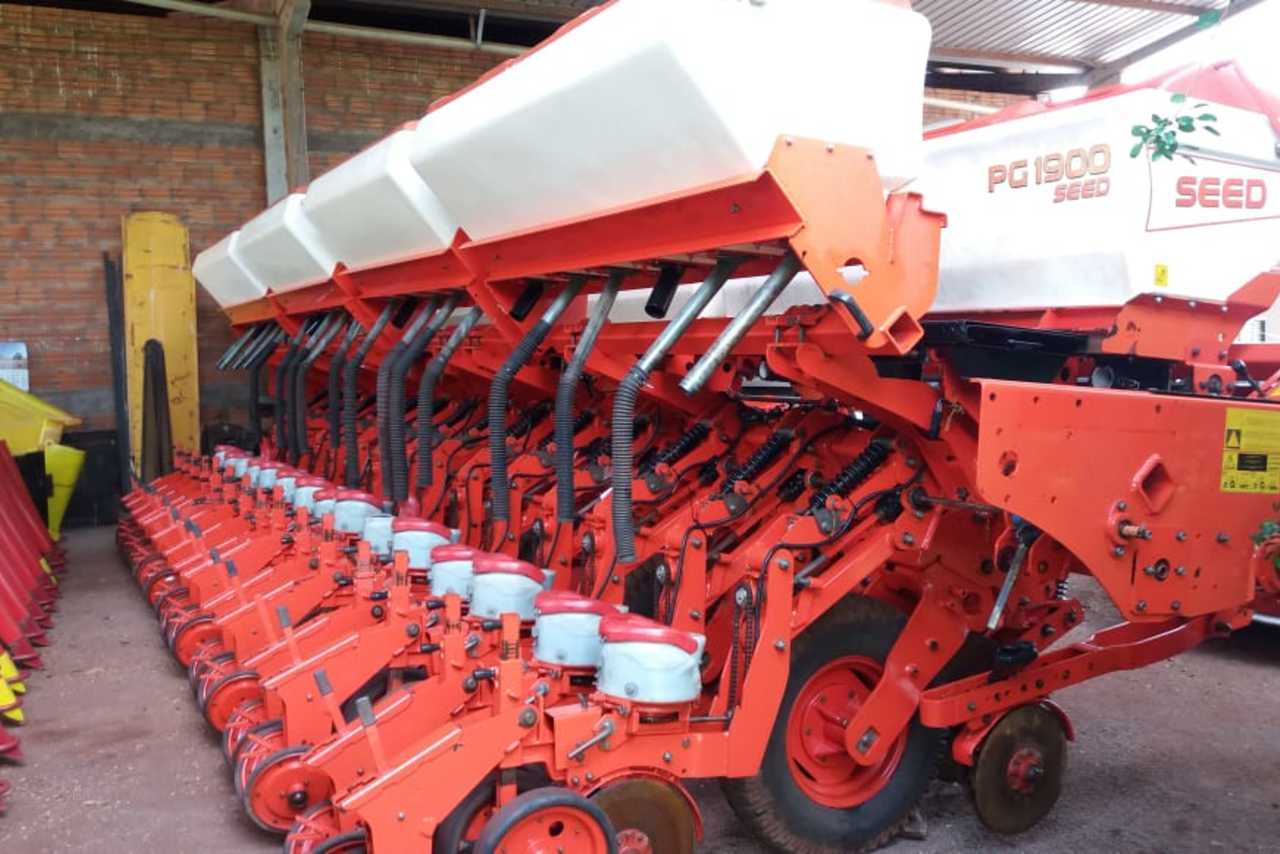 Kuhn PDM PV 1900 - 12/12 5