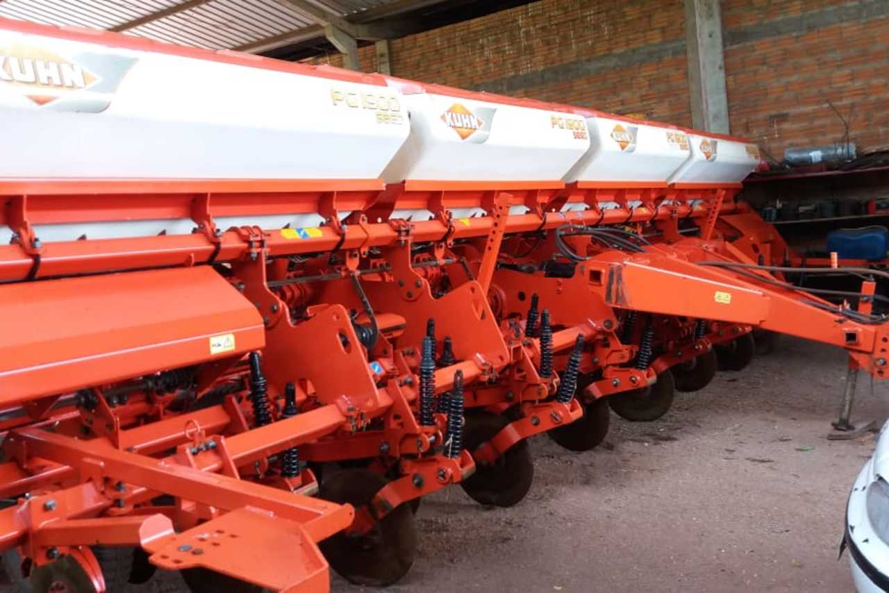 Kuhn PDM PV 1900 - 12/12 6