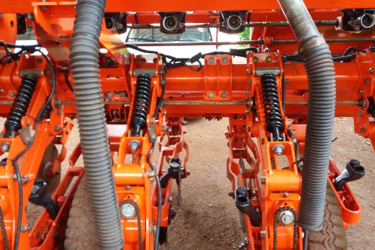 Kuhn PDM PV 1900 - 12/12 7