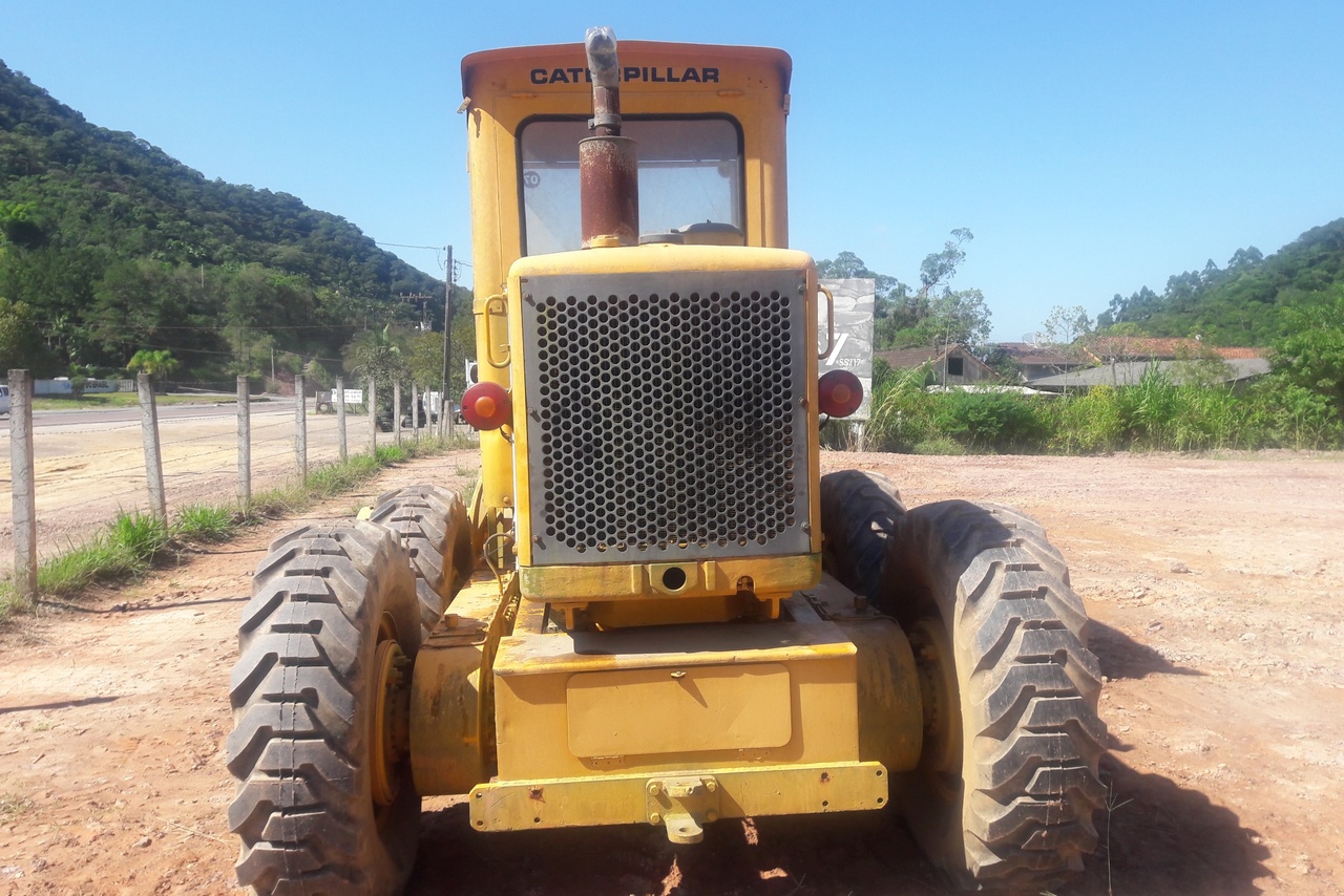 Caterpillar 120B - 89/89 2