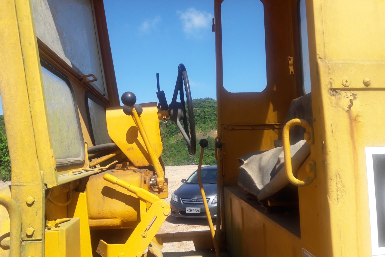 Caterpillar 120B - 89/89 5