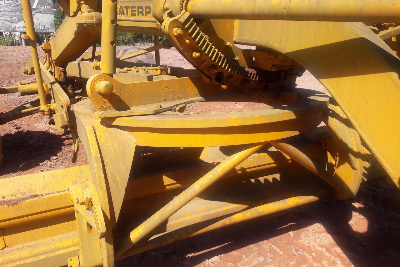 Caterpillar 120B - 89/89 6