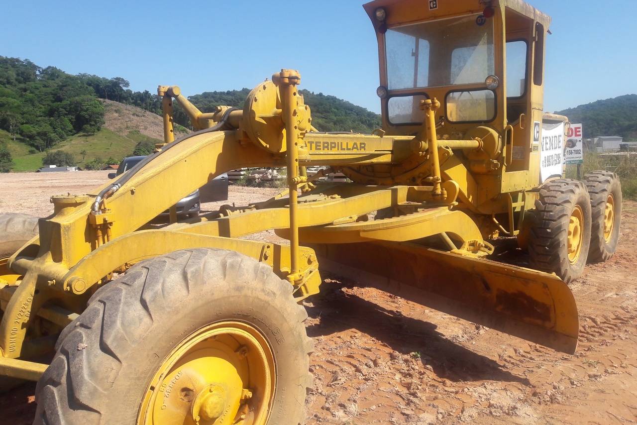 Caterpillar 120B - 89/89 7