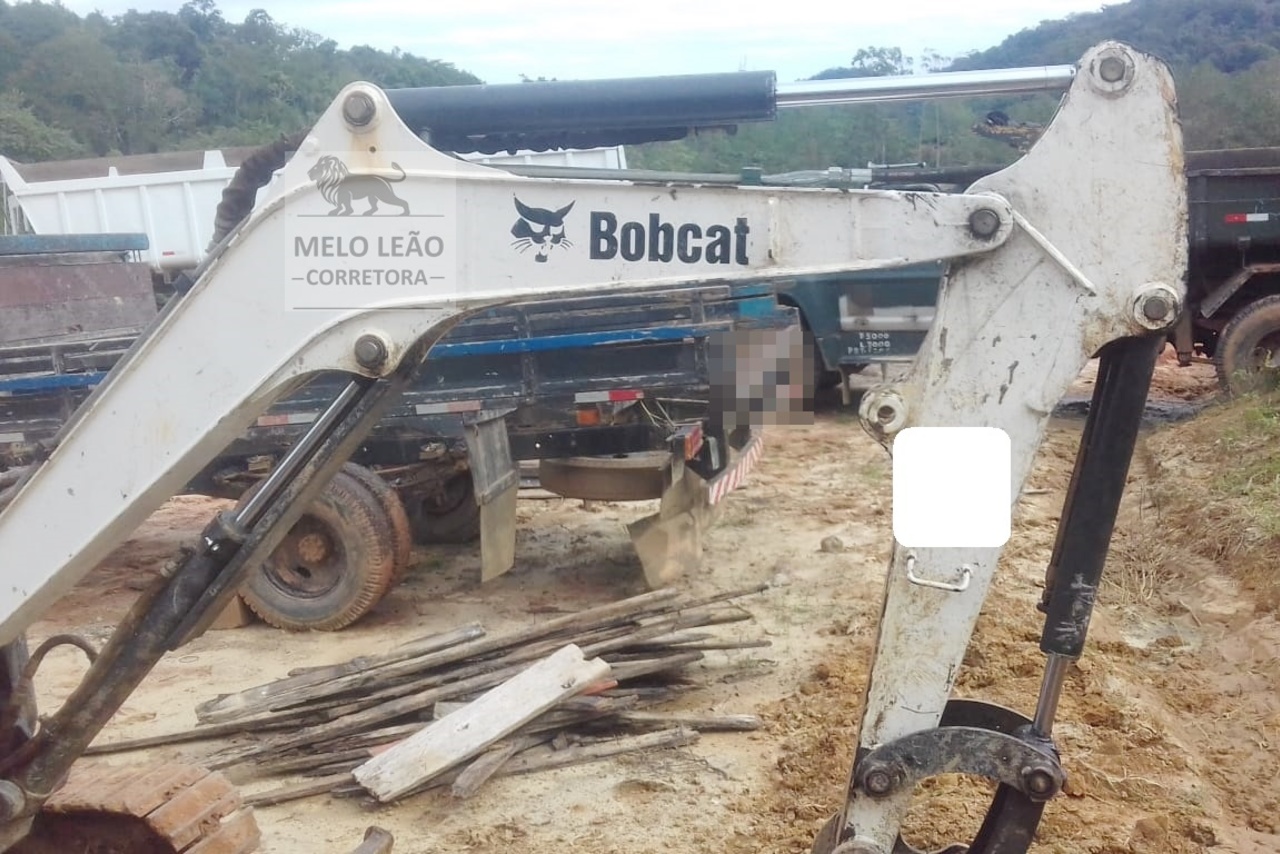 Bobcat E26 - 13/13 2