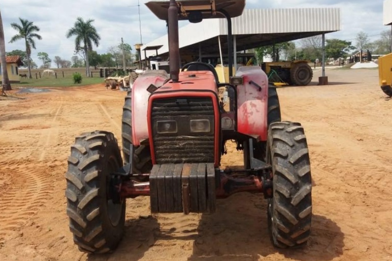 Massey Ferguson 275 - 05/05 2