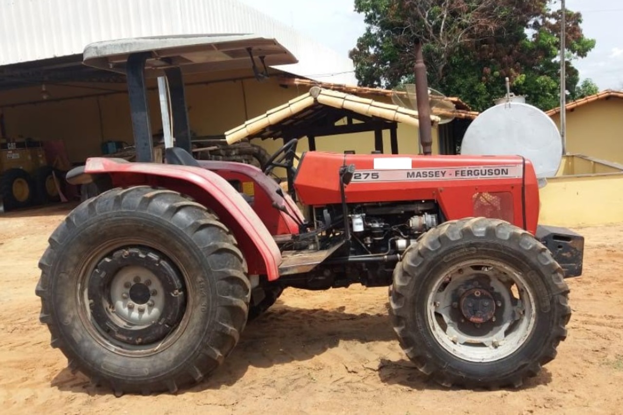 Massey Ferguson 275 - 05/05 4