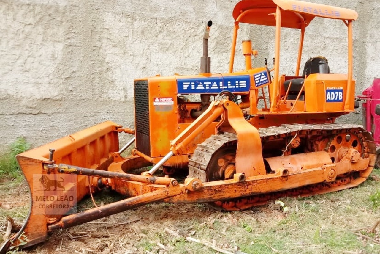 Fiatallis  AD7B - 85/85 2