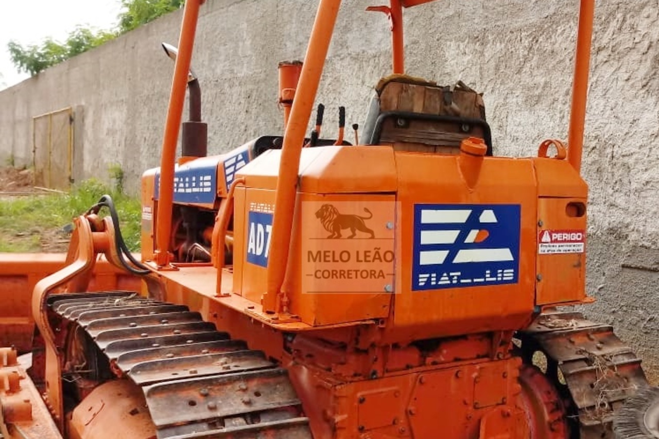 Fiatallis  AD7B - 85/85 3