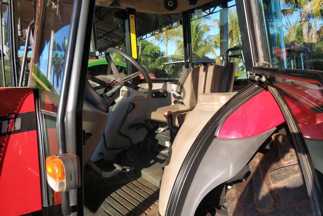 Case Farmall 80 - 13 7