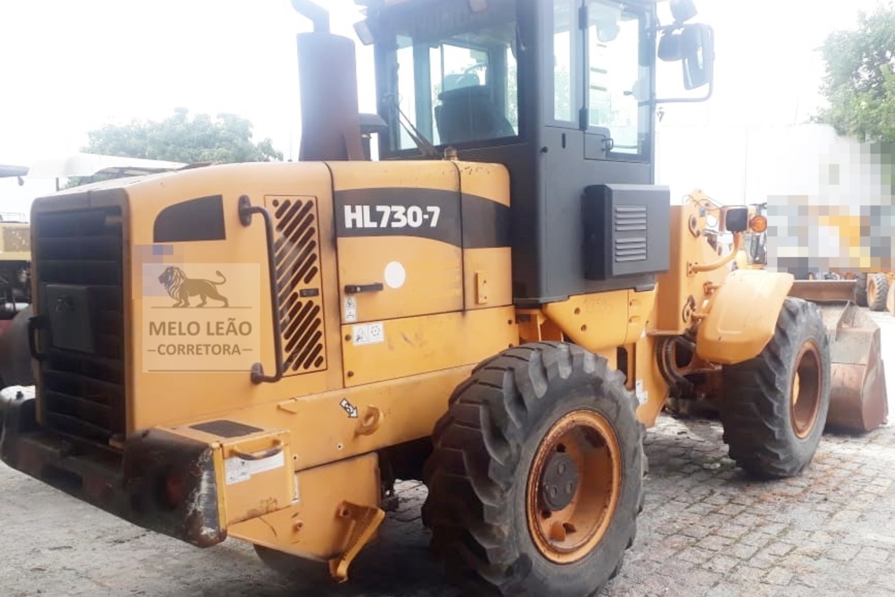 Hyundai HL730 - 10/10 3
