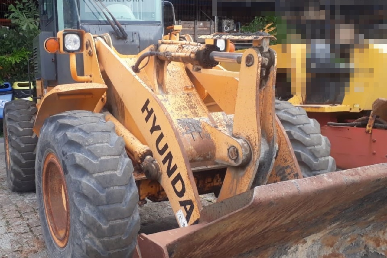 Hyundai HL730 - 10/10 4