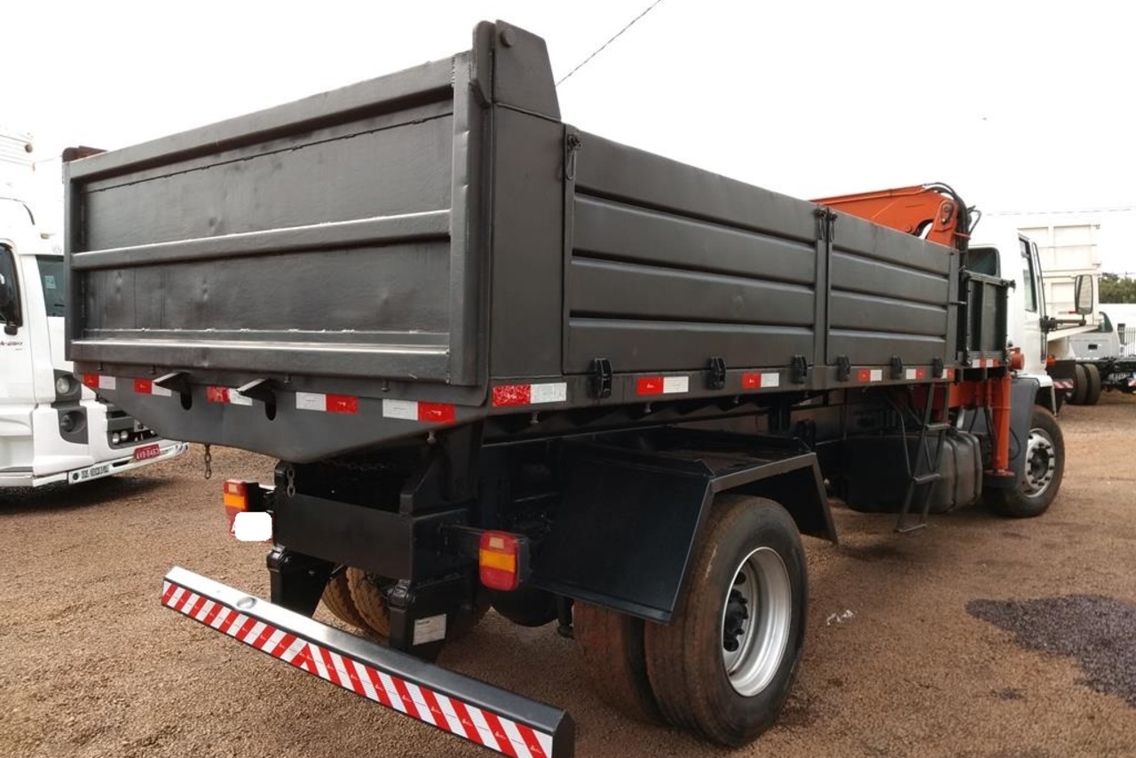 Ford Cargo1621 - 01/02 2