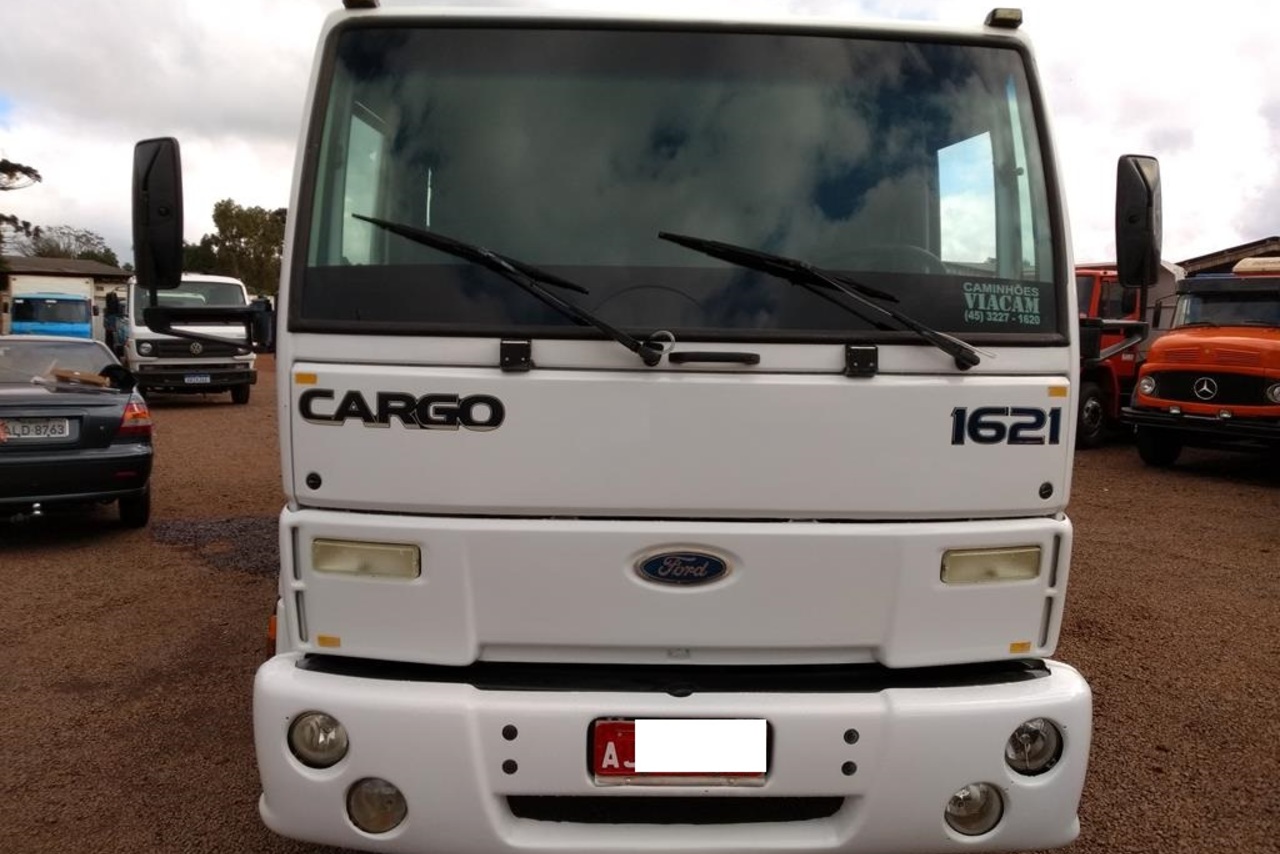 Ford Cargo1621 - 01/02 3