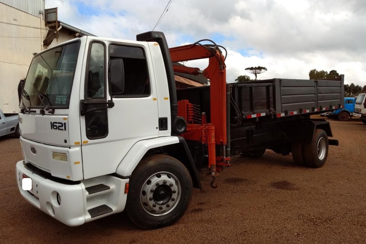 Ford Cargo1621 - 01/02 4