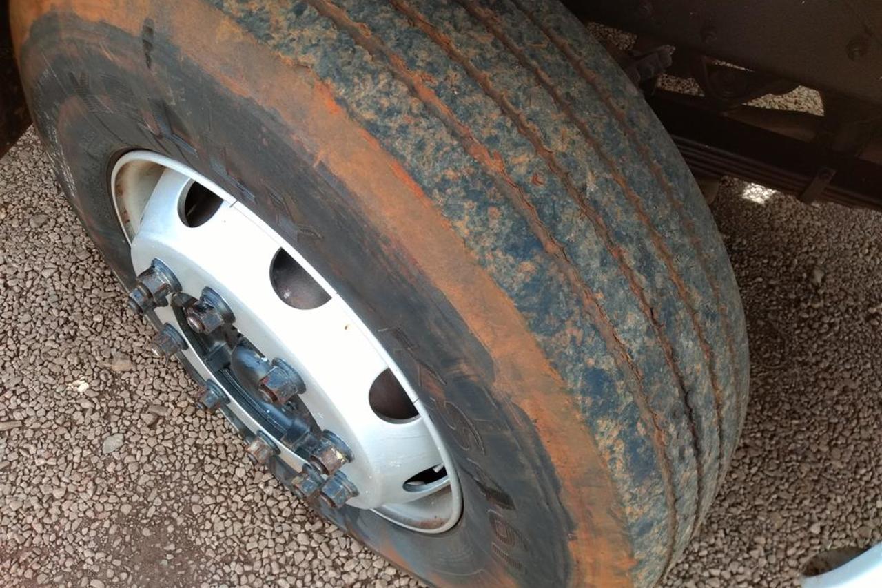 Ford Cargo1621 - 01/02 8