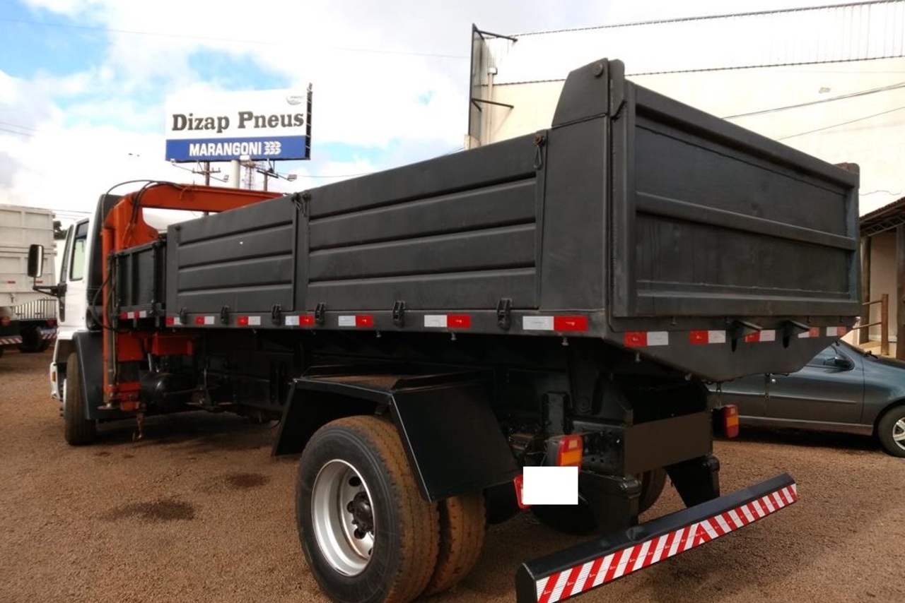 Ford Cargo1621 - 01/02 9
