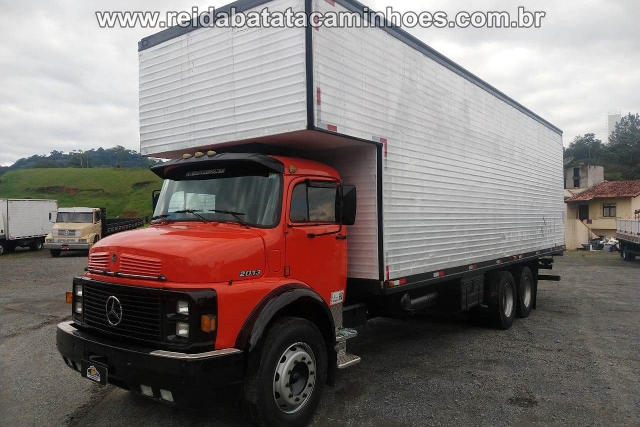 Mercedes Benz MB 2013 - 80/80 4