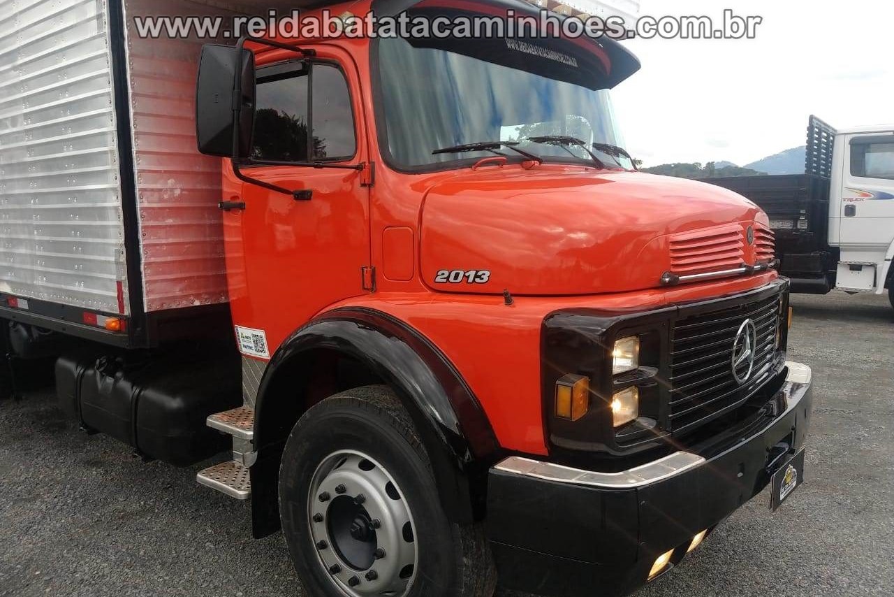 Mercedes Benz MB 2013 - 80/80 5