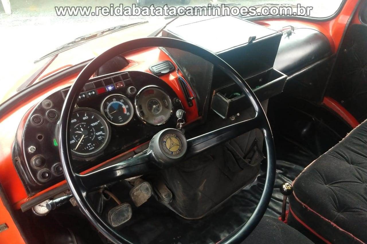 Mercedes Benz MB 2013 - 80/80 7