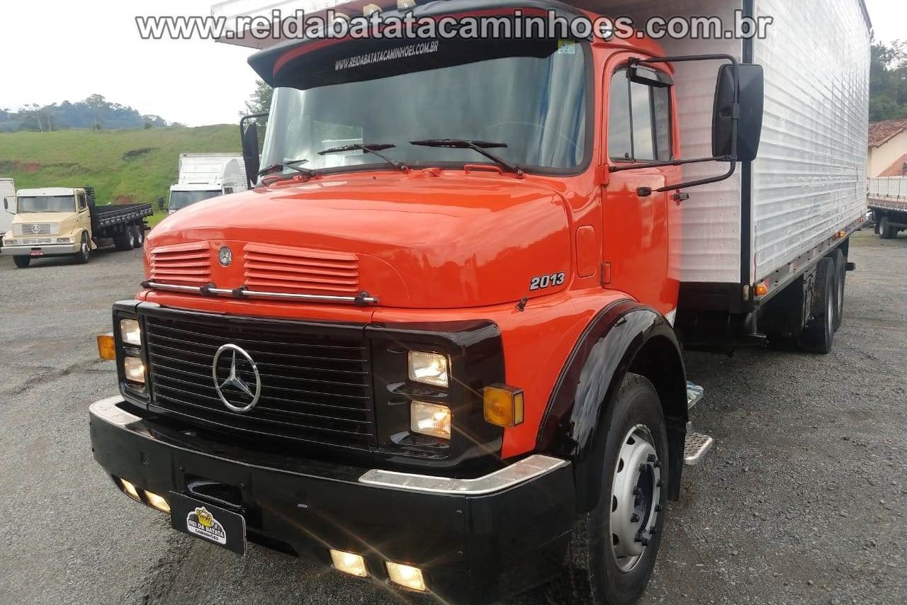 Mercedes Benz MB 2013 - 80/80 9