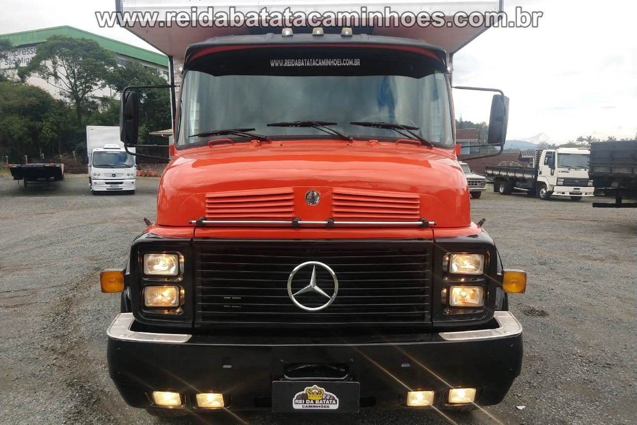Mercedes Benz MB 2013 - 80/80 12