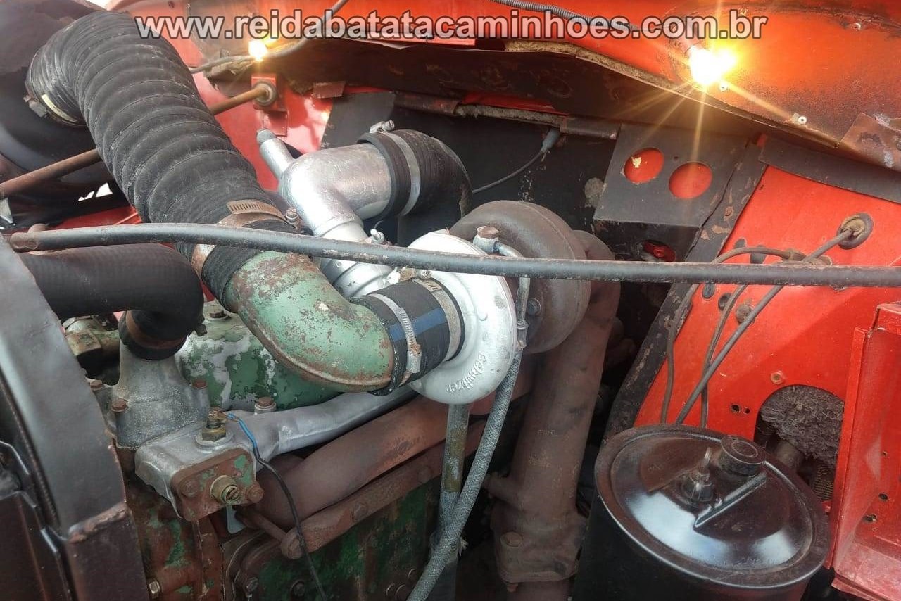 Mercedes Benz MB 2013 - 80/80 14