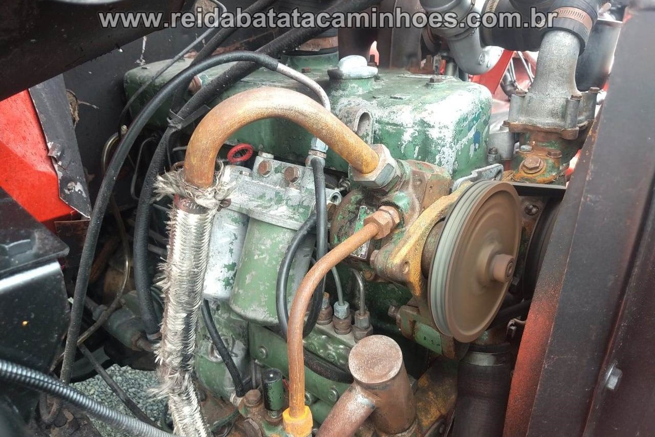 Mercedes Benz MB 2013 - 80/80 16