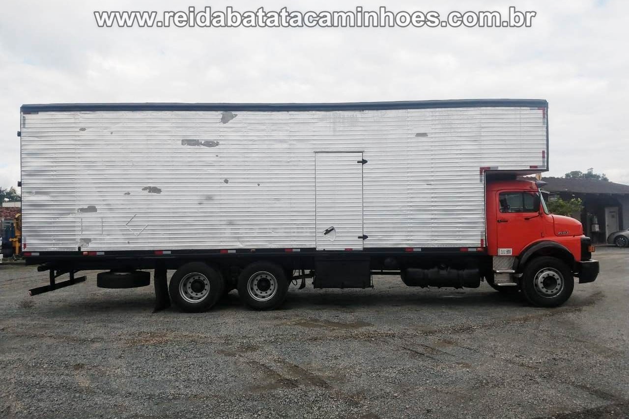 Mercedes Benz MB 2013 - 80/80 18