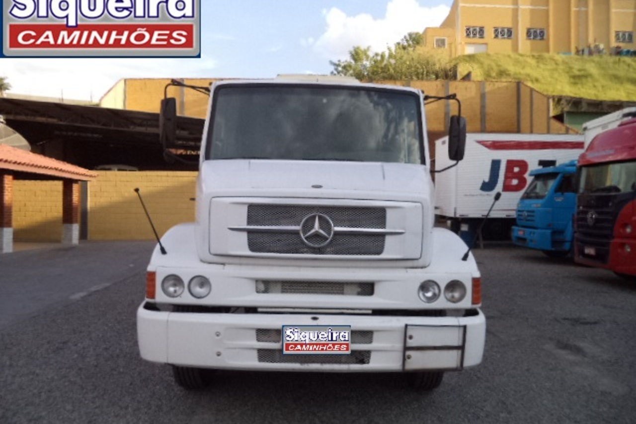 Mercedes Benz MB 1620 - 05/05 2
