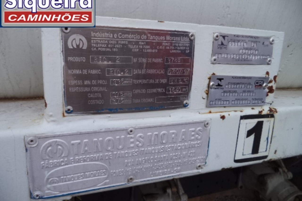 Mercedes Benz MB 1620 - 05/05 3
