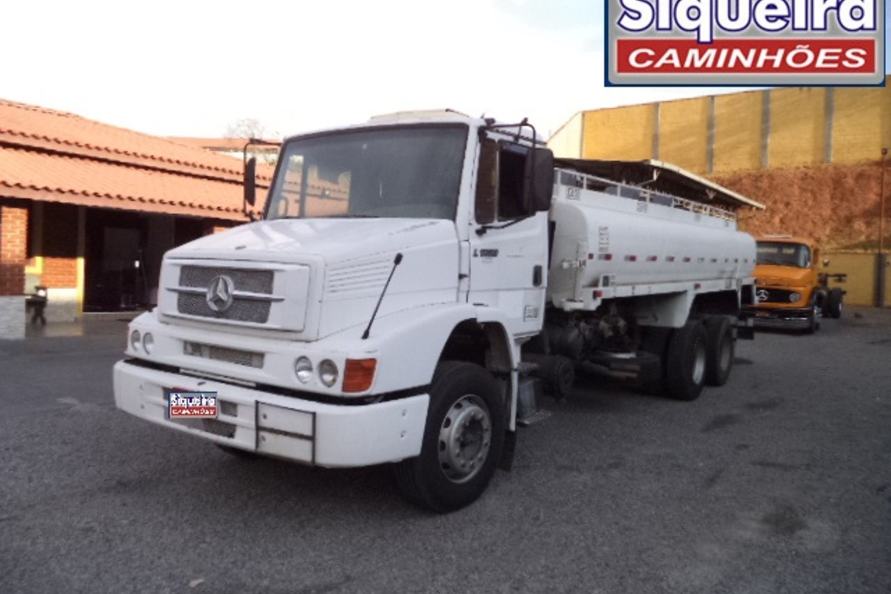 Mercedes Benz MB 1620 - 05/05 4