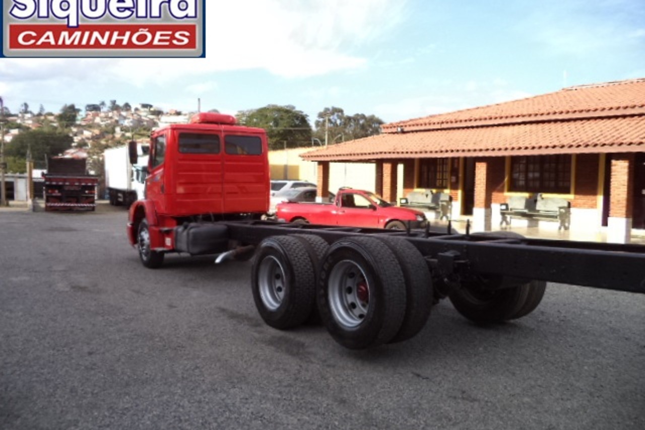 Mercedes Benz MB 1620 - 08/08 3
