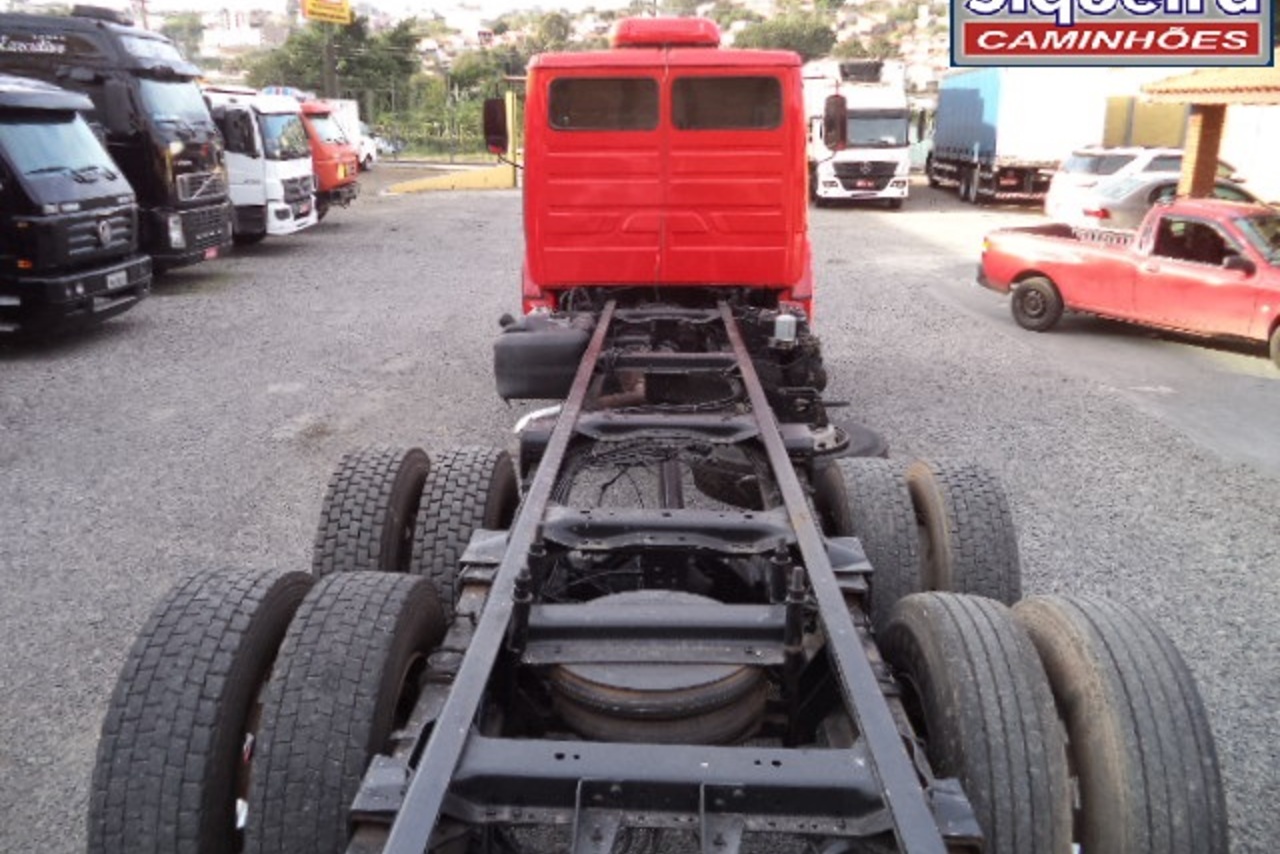 Mercedes Benz MB 1620 - 08/08 4