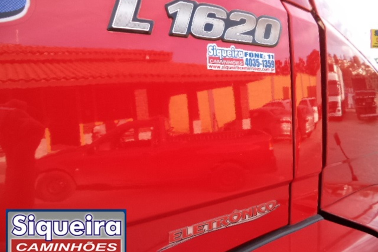 Mercedes Benz MB 1620 - 08/08 7