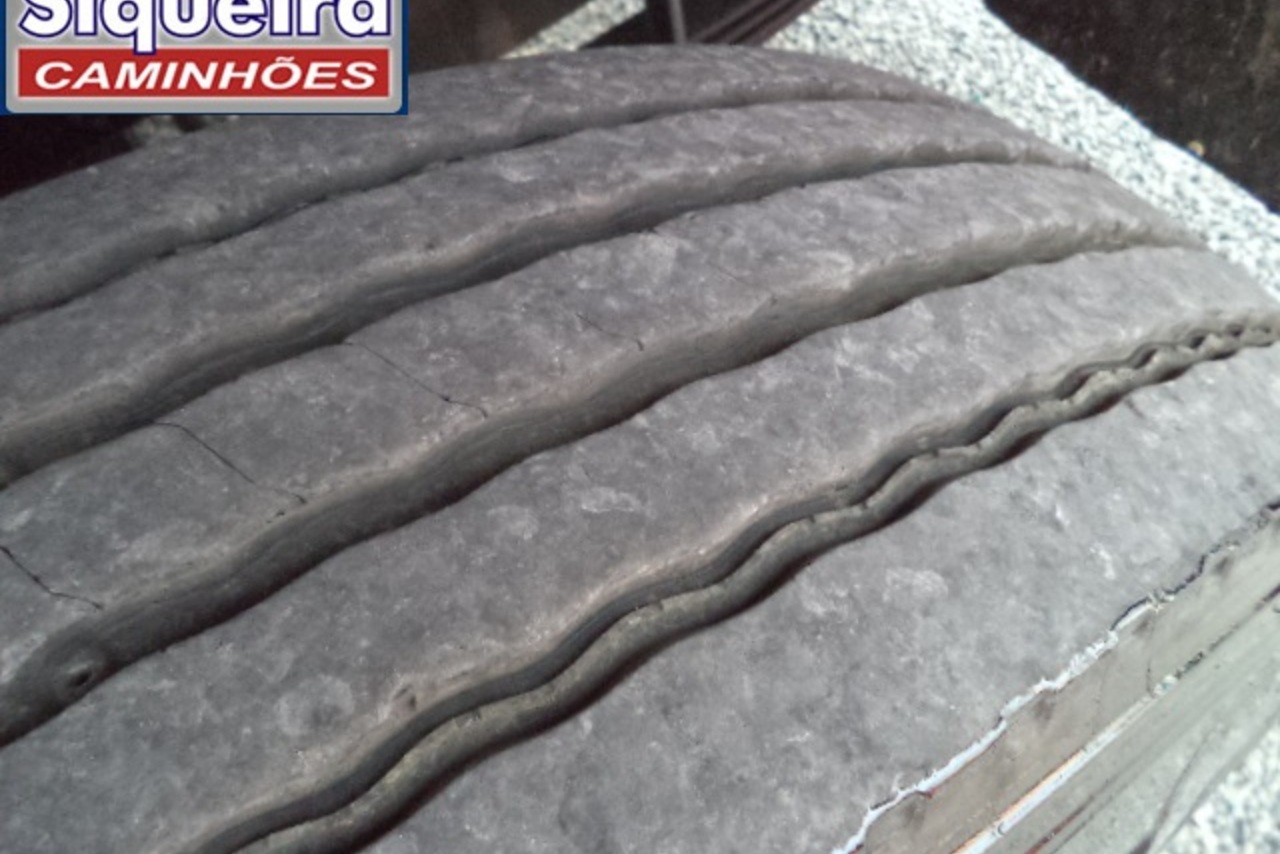 Mercedes Benz MB 1620 - 08/08 8