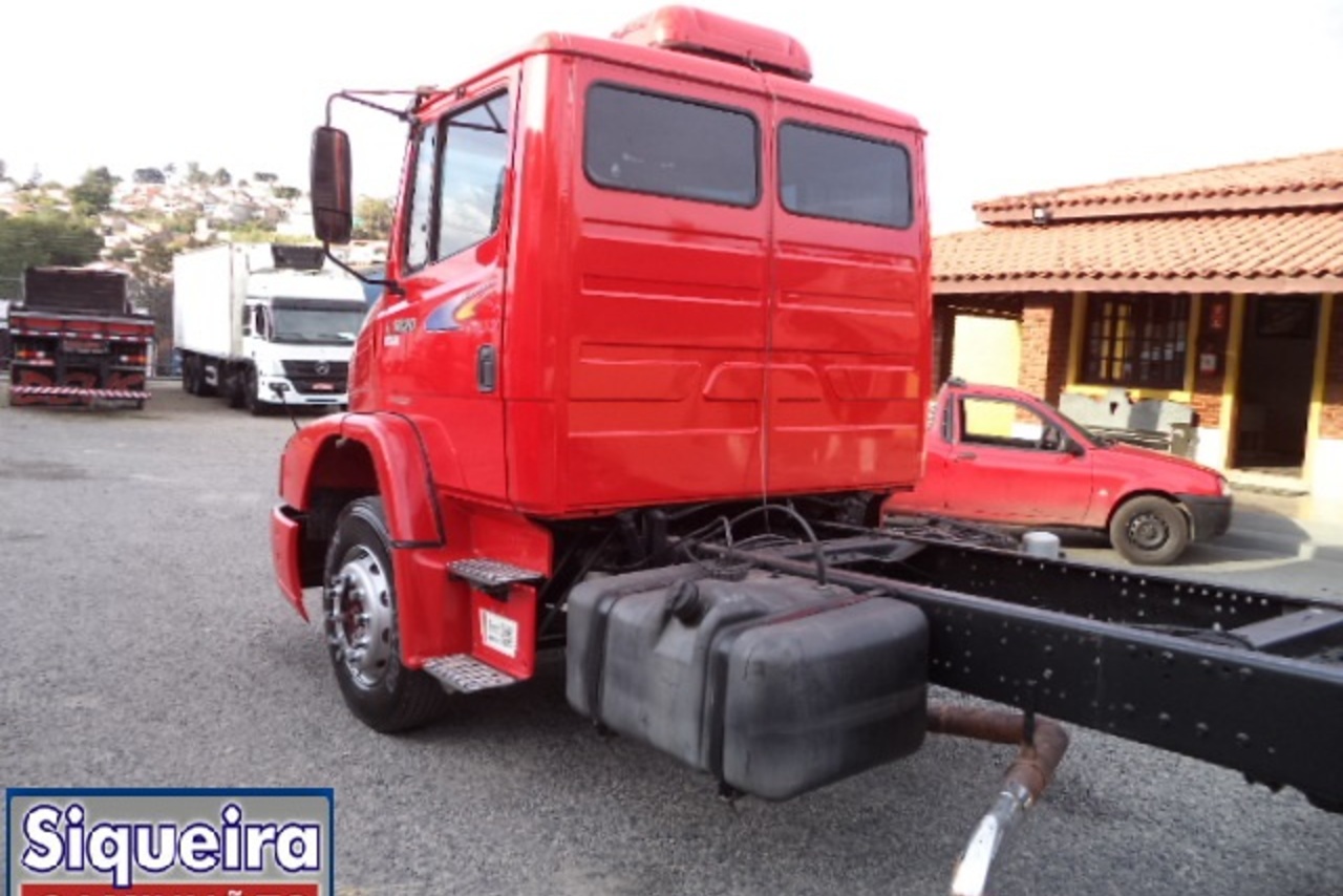 Mercedes Benz MB 1620 - 08/08 10