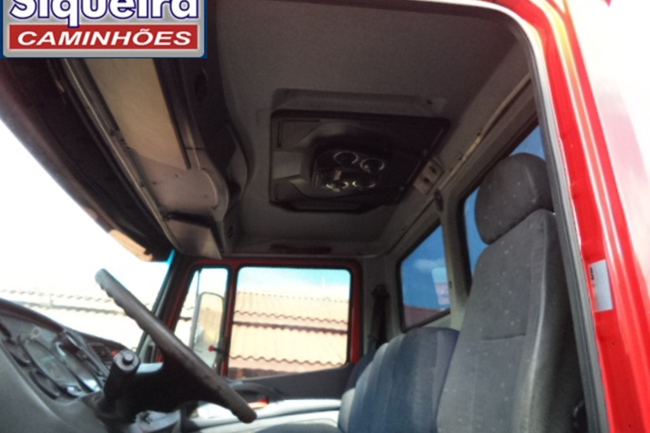 Mercedes Benz MB 1620 - 08/08 11