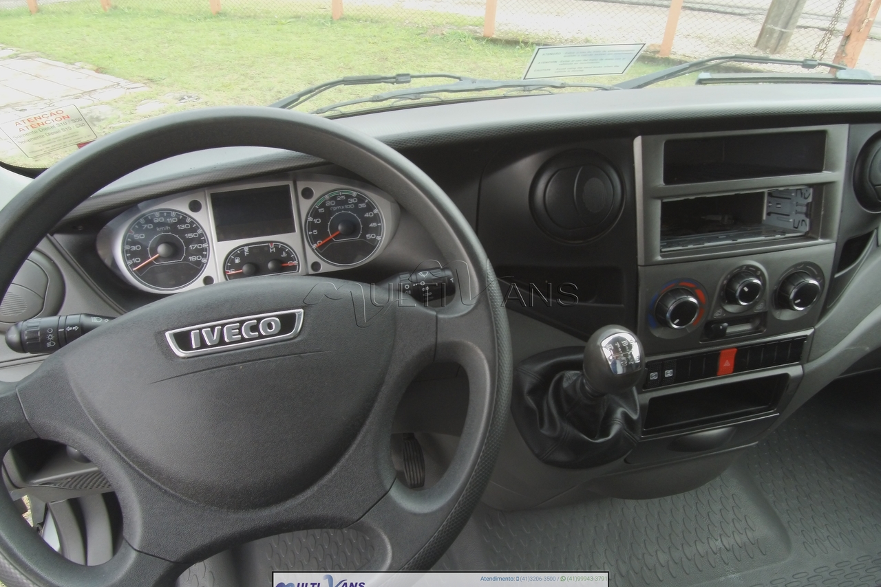 Iveco Daily 45S17 - 13/14 6