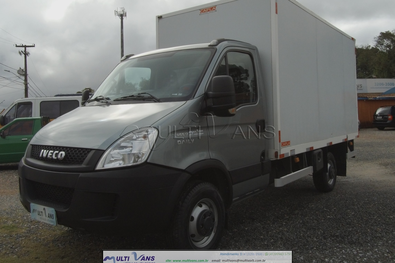 Iveco Daily 45S17 - 13/14 8