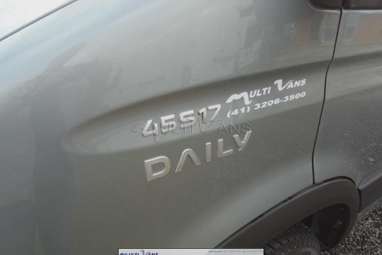 Iveco Daily 45S17 - 13/14 12